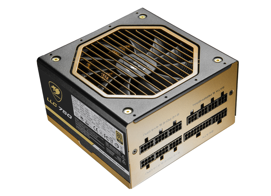 COUGAR LLC POWER SUPPLY