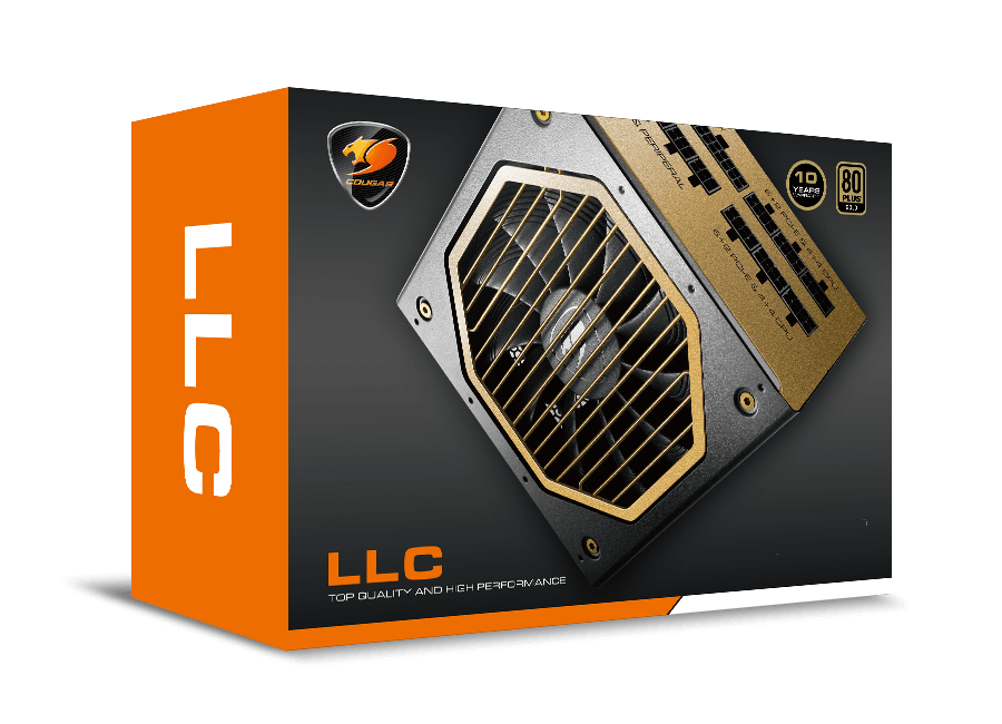 COUGAR LLC POWER SUPPLY