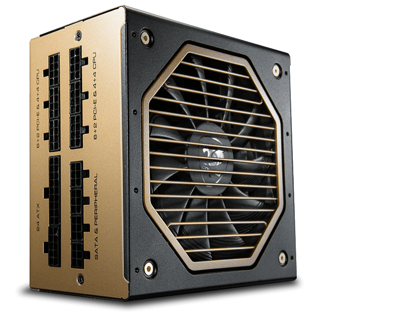 COUGAR LLC POWER SUPPLY