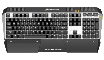 COUGAR 600K - 机械式键盘