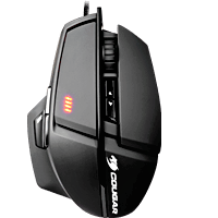 COUGAR 600M 雷射电竞鼠标