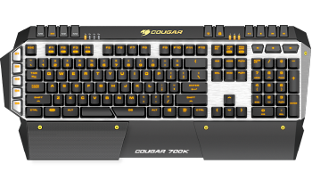 COUGAR 700K - 机械式键盘