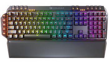 COUGAR 700K EVO - 机械式键盘