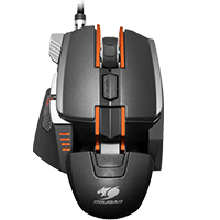 COUGAR 700M 雷射电竞鼠标