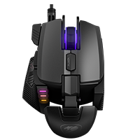 COUGAR 700M 雷射电竞鼠标