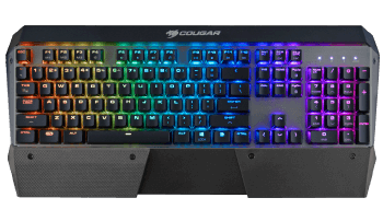 COUGAR ATTACK X3 RGB - 机械式键盘