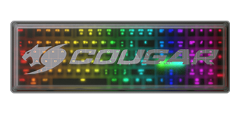 COUGAR PURI RGB - 机械式键盘