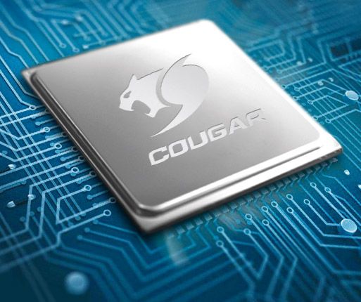 COUGAR 600K - 32 位 ARM 处理器