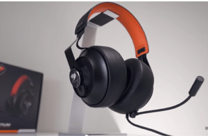 COUGAR has done a pretty solid job on bringing them as what they want in a budget headset a comfortable great sounding headset without all the gimmicks.